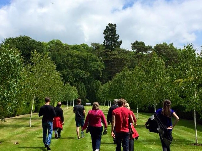 Team Building Weekend – the unofficial write&nbsp;up