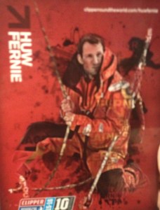 Look! HE'S HOLDING A SWORD!