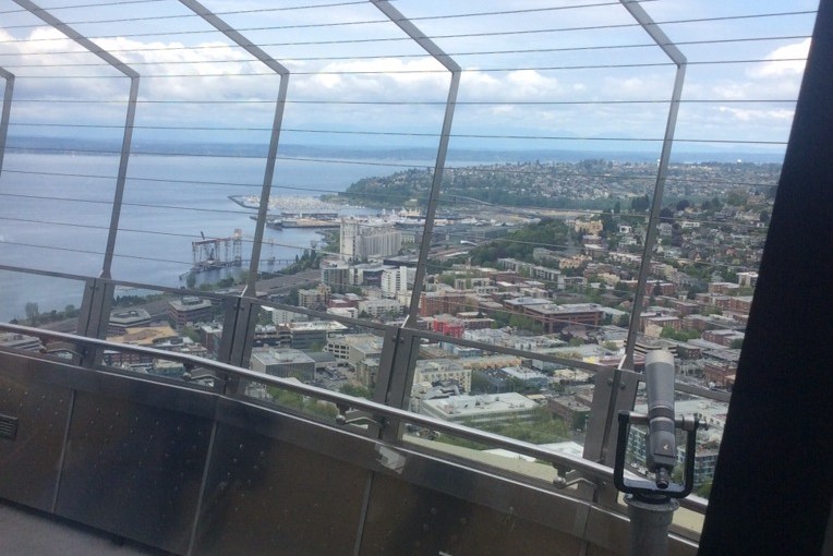 An unexpected holiday 