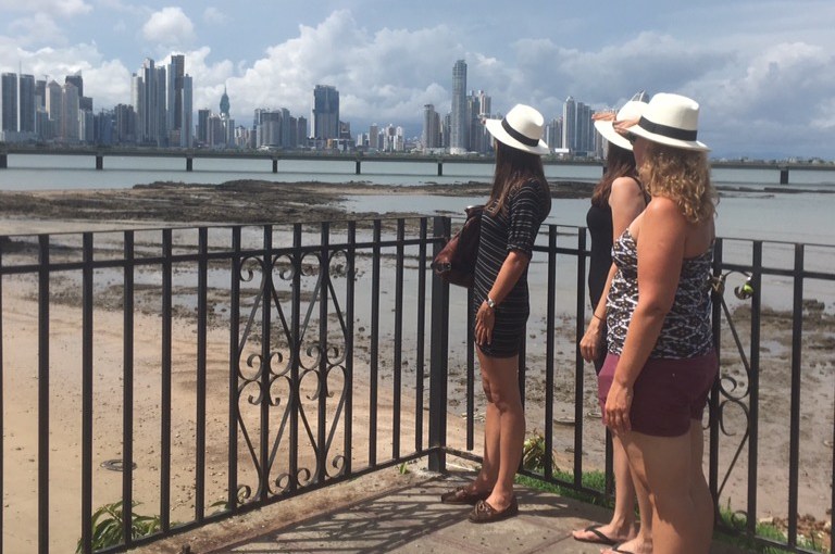 Leg 7, Week 5: Panama &&nbsp;beyond