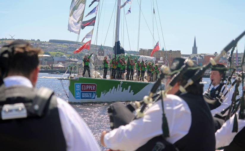 Leg 8, Week 3: Just 5&nbsp;days